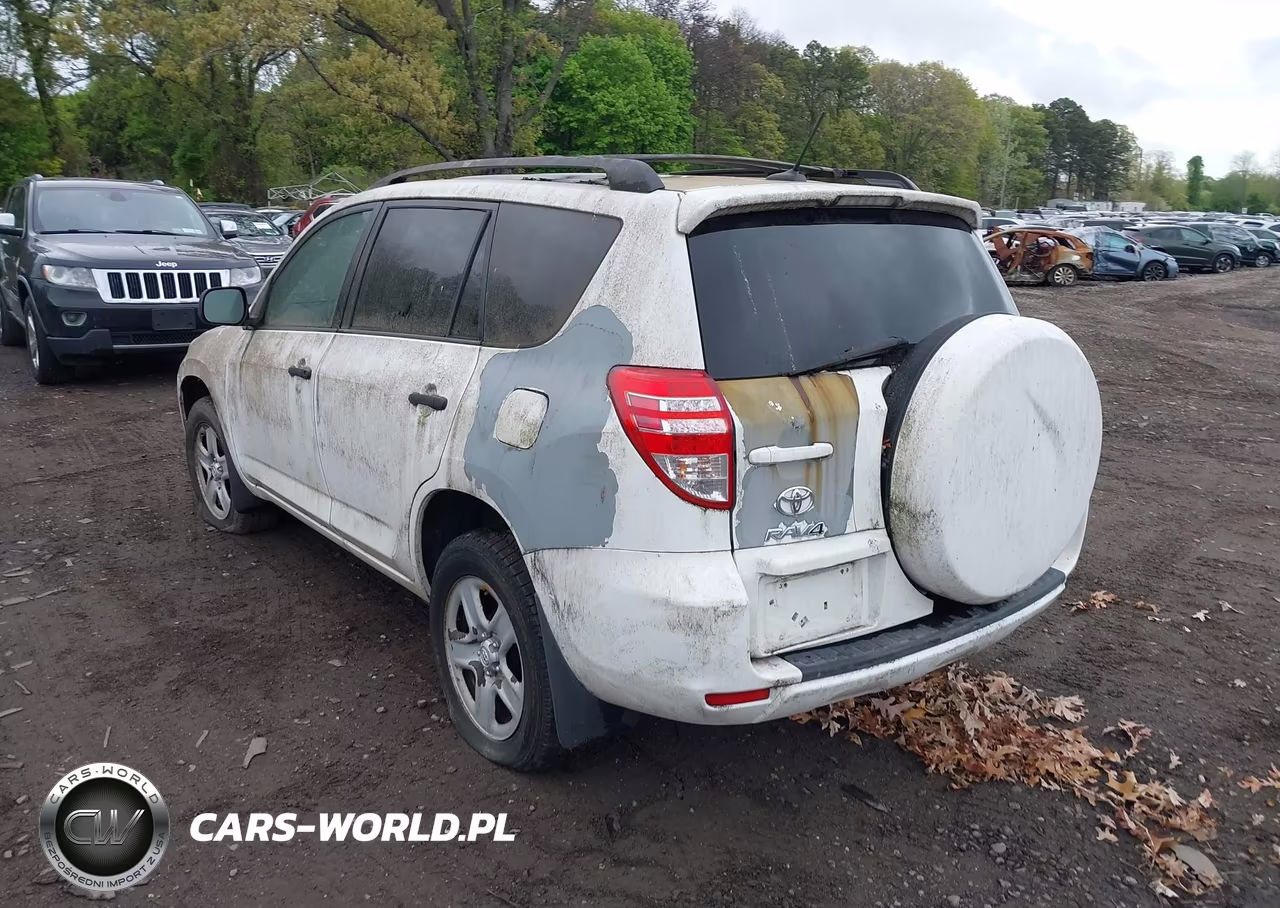 2011 Toyota Rav4 VIN:2T3JF4DV3BW144706 - 3