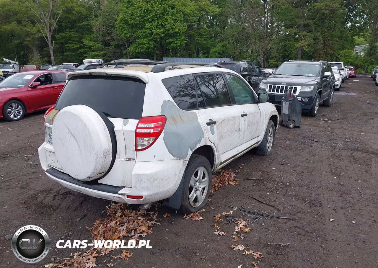2011 Toyota Rav4 VIN:2T3JF4DV3BW144706 - 4