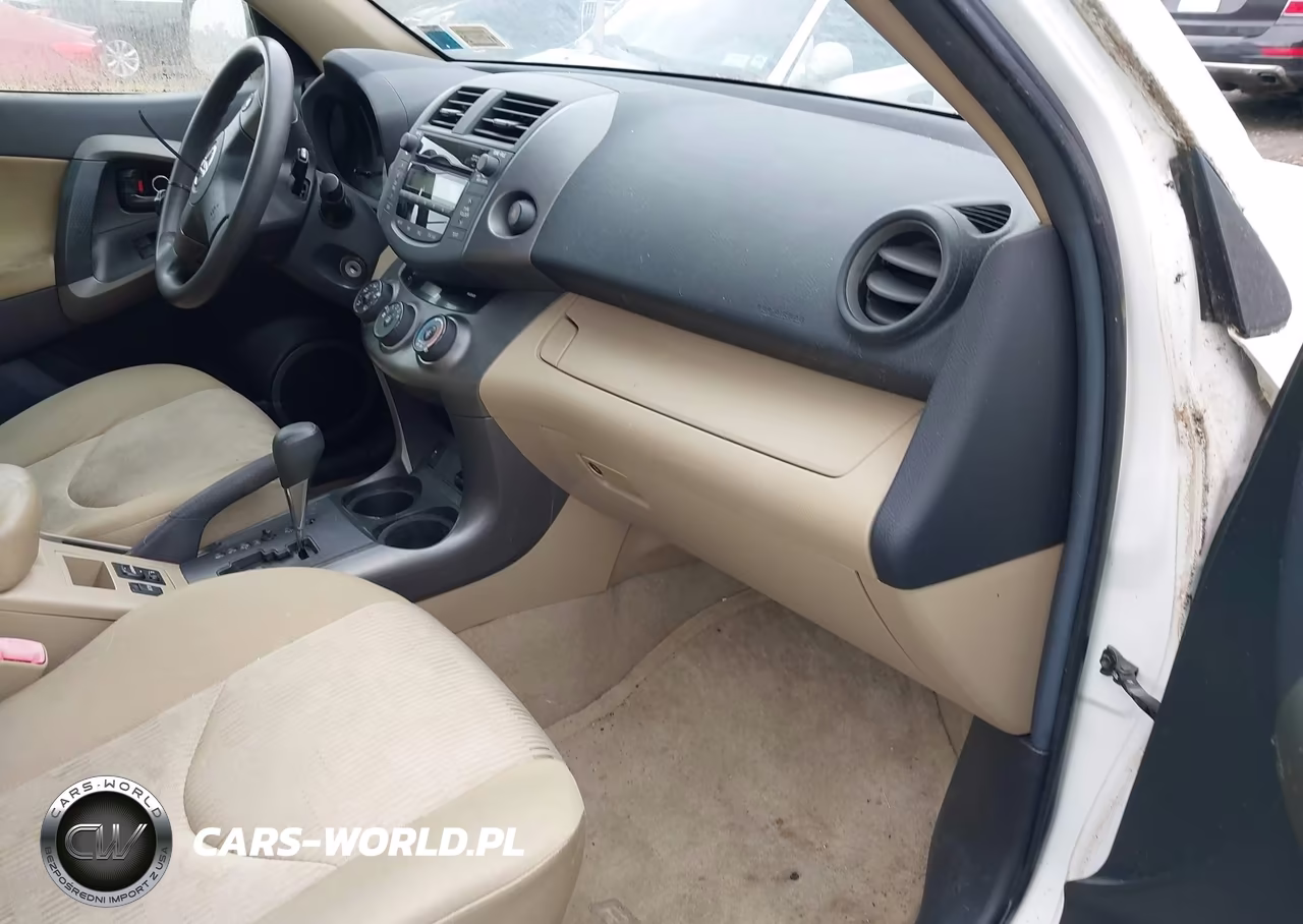 2011 Toyota Rav4 VIN:2T3JF4DV3BW144706 - 5
