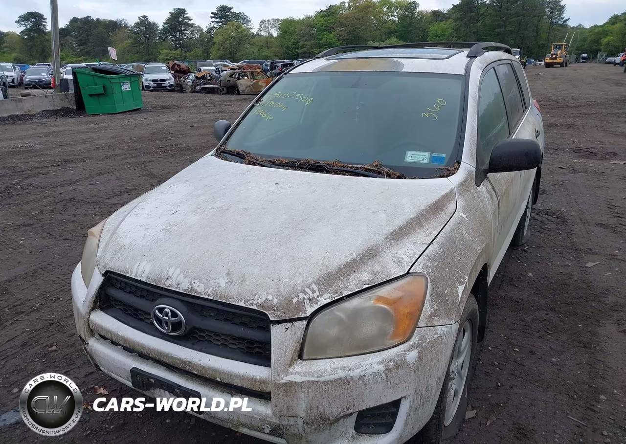 2011 Toyota Rav4 VIN:2T3JF4DV3BW144706 - 6