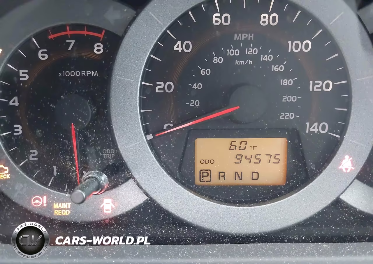 2011 Toyota Rav4 VIN:2T3JF4DV3BW144706 - 7