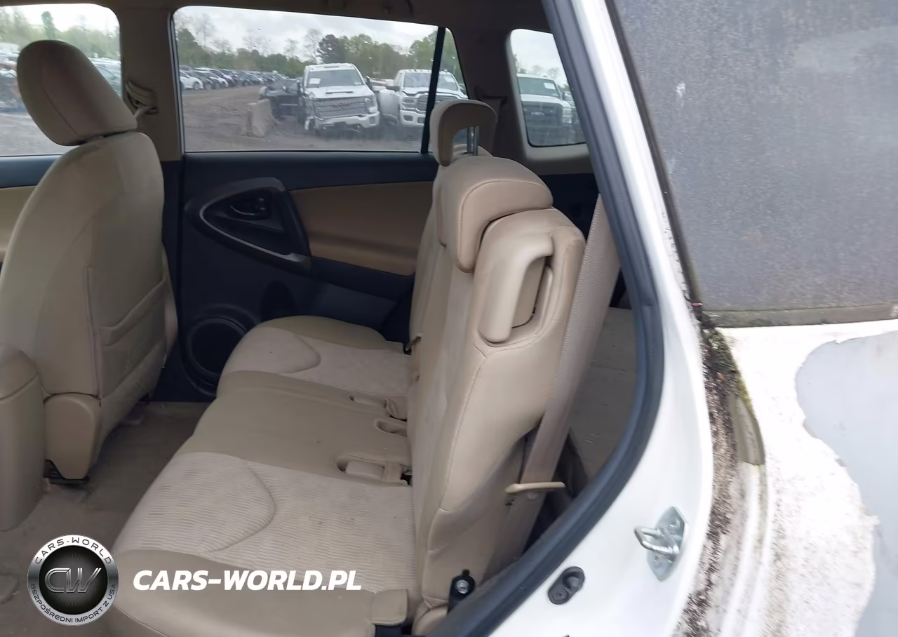 2011 Toyota Rav4 VIN:2T3JF4DV3BW144706 - 8
