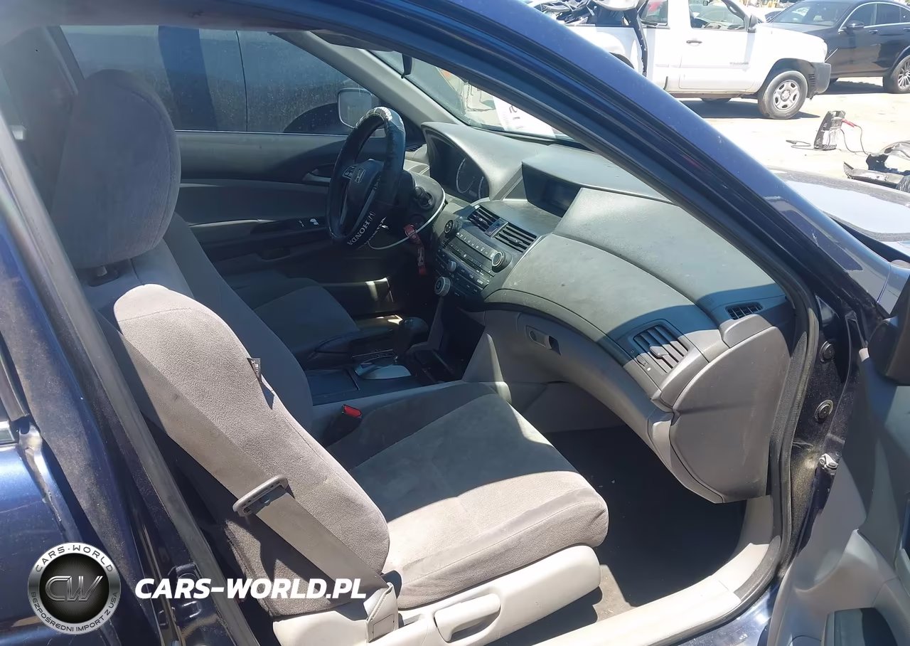 2010 Honda Accord 2.4 Lx VIN:1HGCP2F32AA136732 - 5