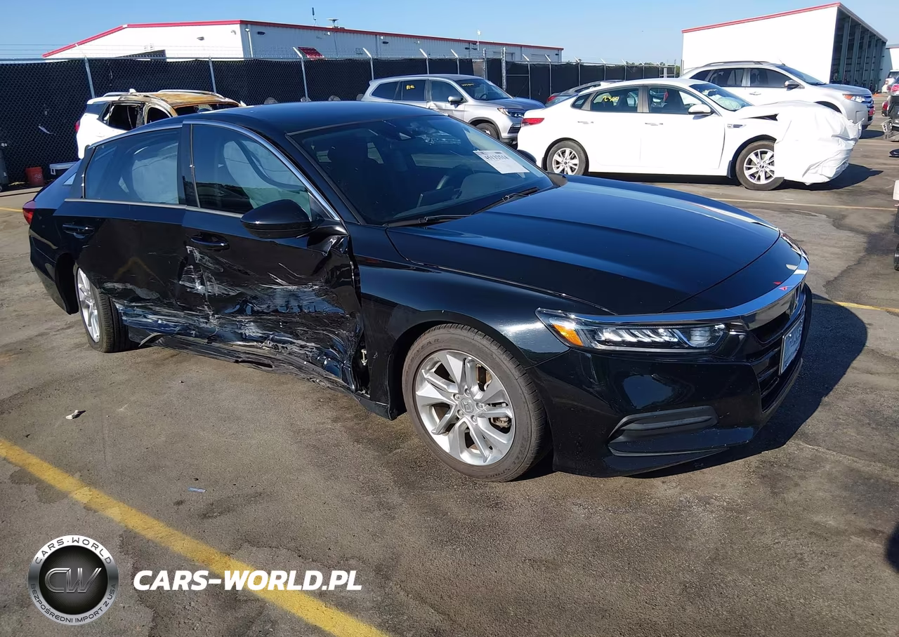 2020 Honda Accord Lx – zdjęcie 1 z 16