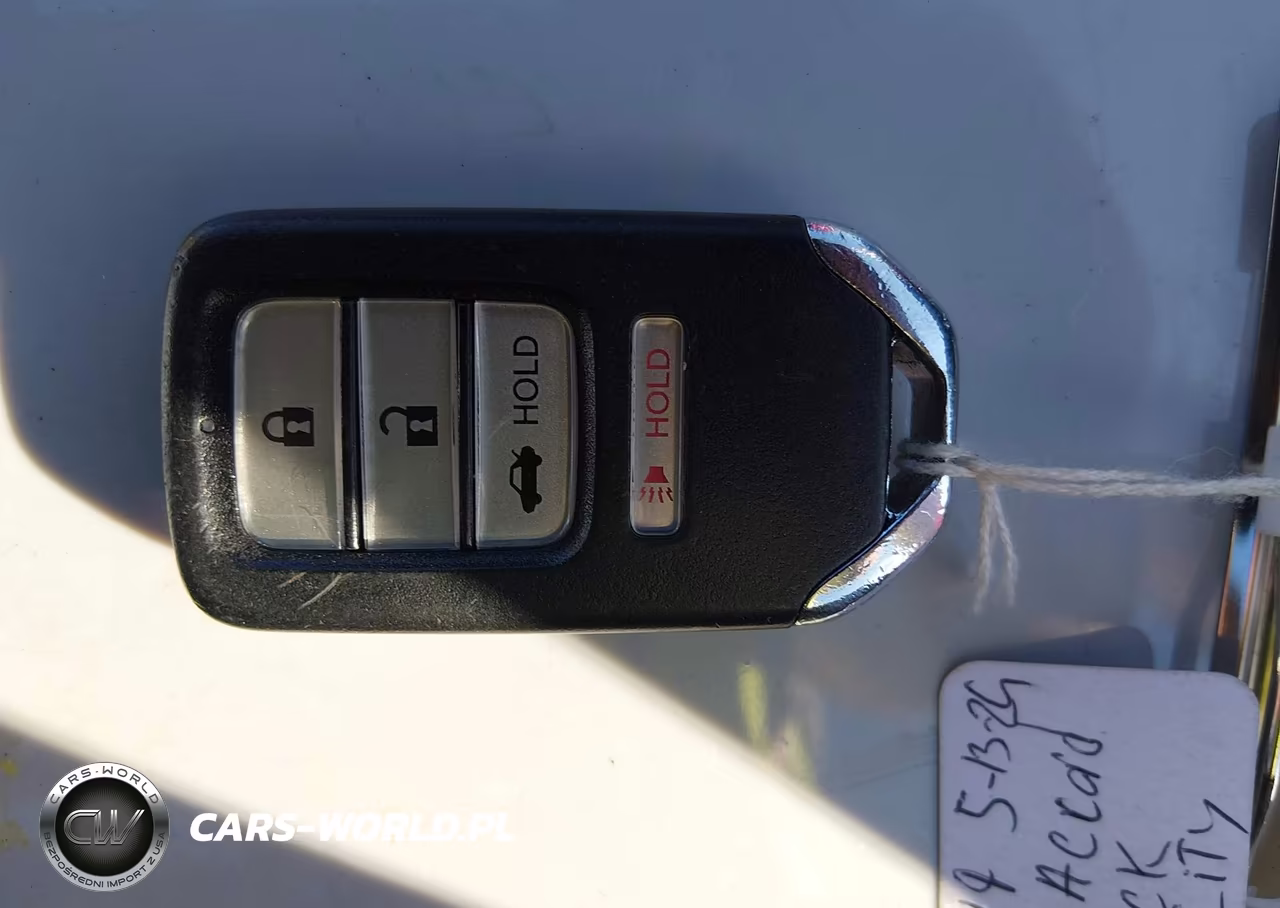 2020 Honda Accord Lx VIN:1HGCV1F17LA032691 - 11