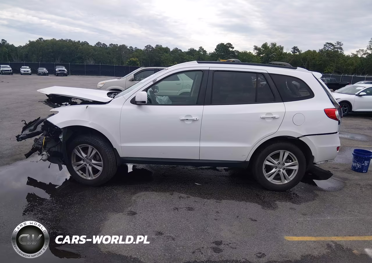 2012 Hyundai Santa Fe Limited V6 VIN:5XYZK4AG7CG167202 - 14