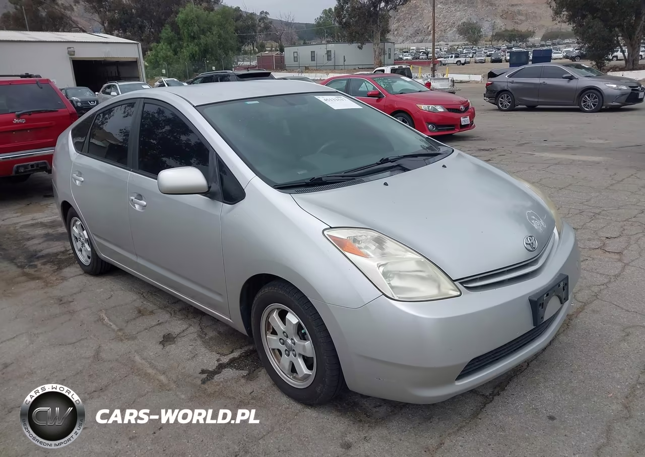 2004 Toyota Prius