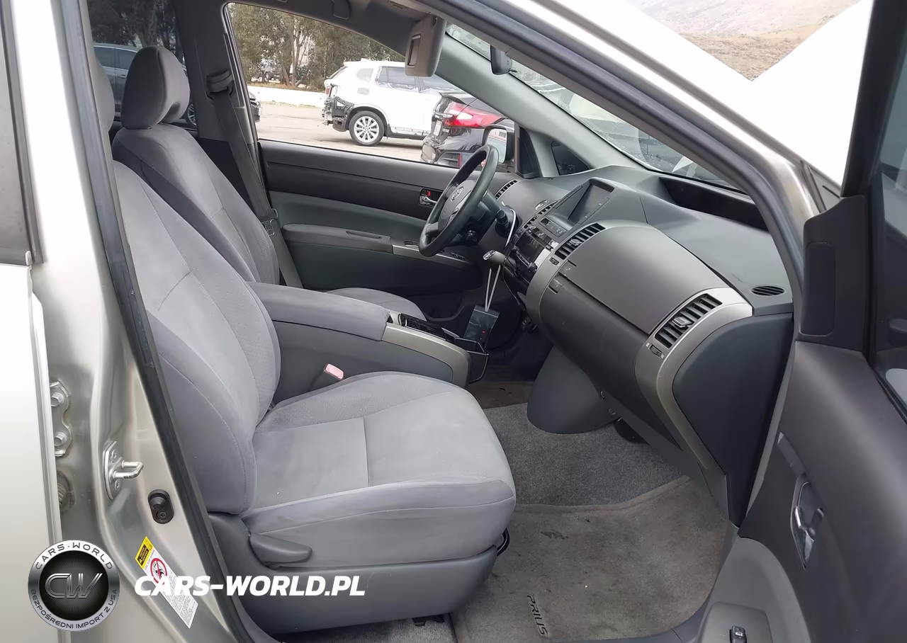 2004 Toyota Prius VIN:JTDKB20U640080895 - 5