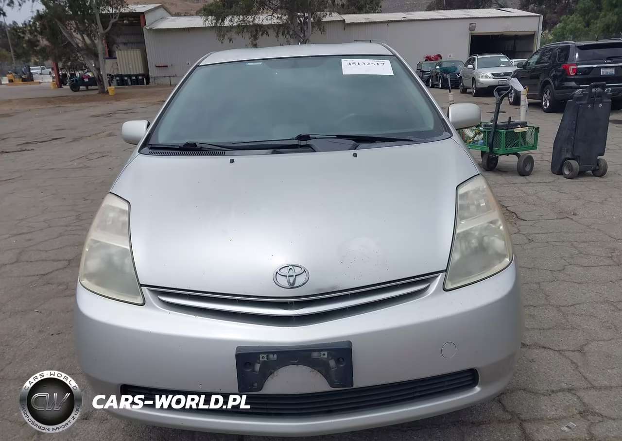 2004 Toyota Prius VIN:JTDKB20U640080895 - 6