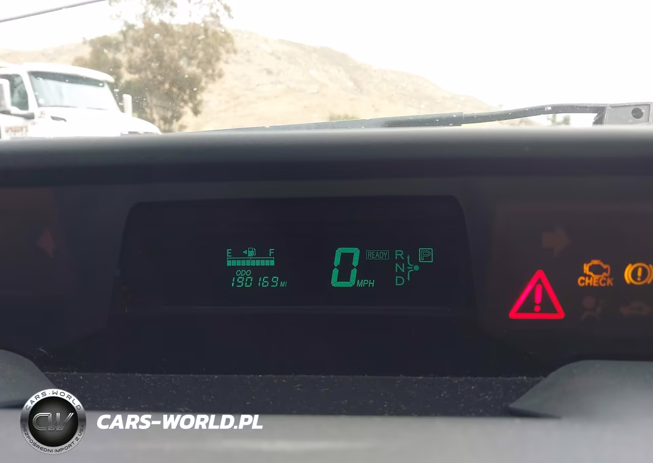 2004 Toyota Prius VIN:JTDKB20U640080895 - 7
