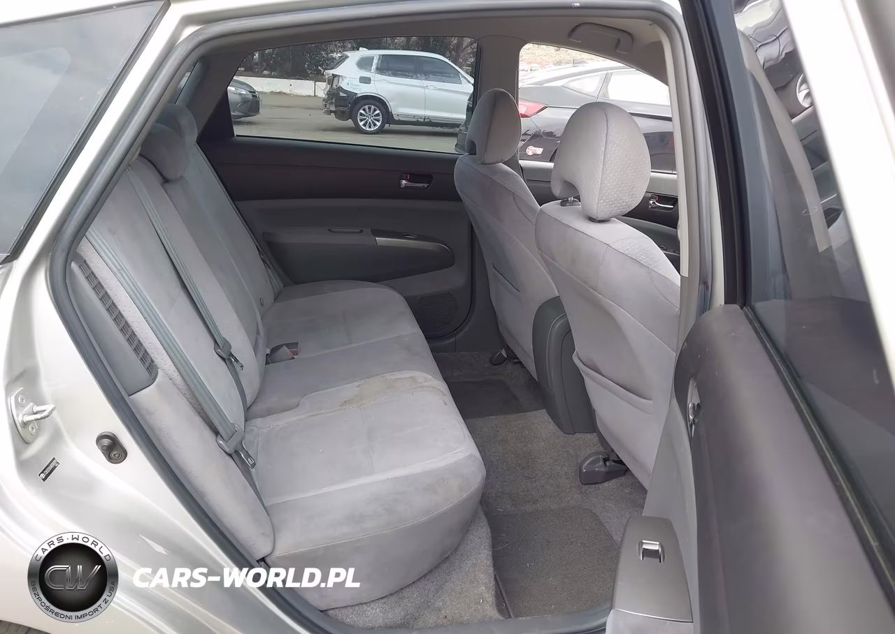 2004 Toyota Prius VIN:JTDKB20U640080895 - 8