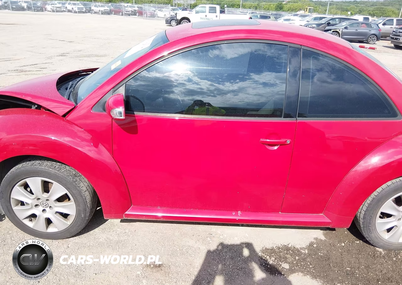 2008 Volkswagen New Beetle S-Se VIN:3VWRW31CX8M504481 - 14