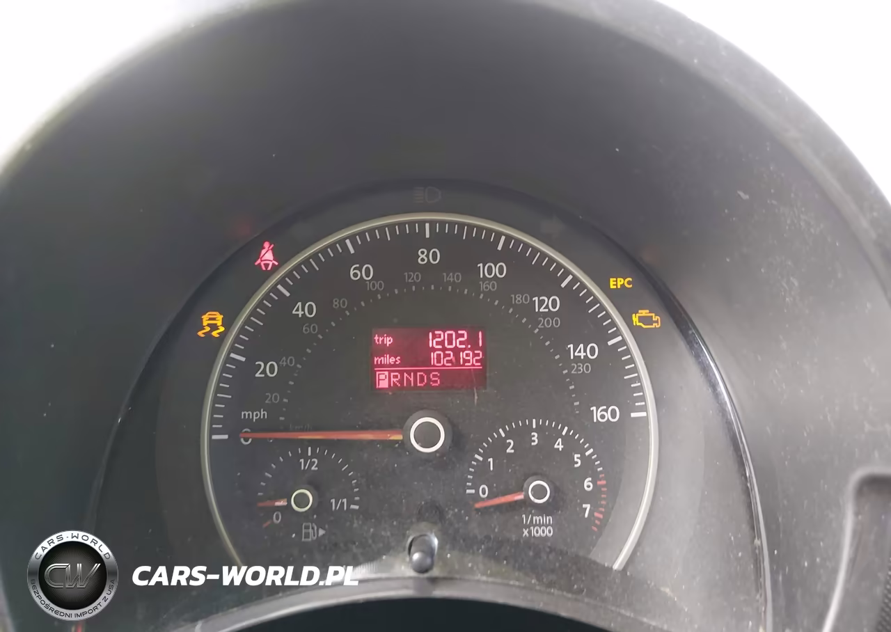 2008 Volkswagen New Beetle S-Se VIN:3VWRW31CX8M504481 - 7