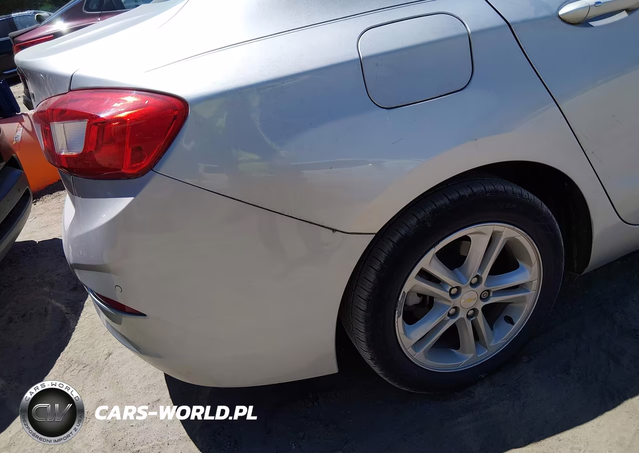 2016 Chevrolet Cruze Lt Auto VIN:1G1BE5SM6G7301258 - 6