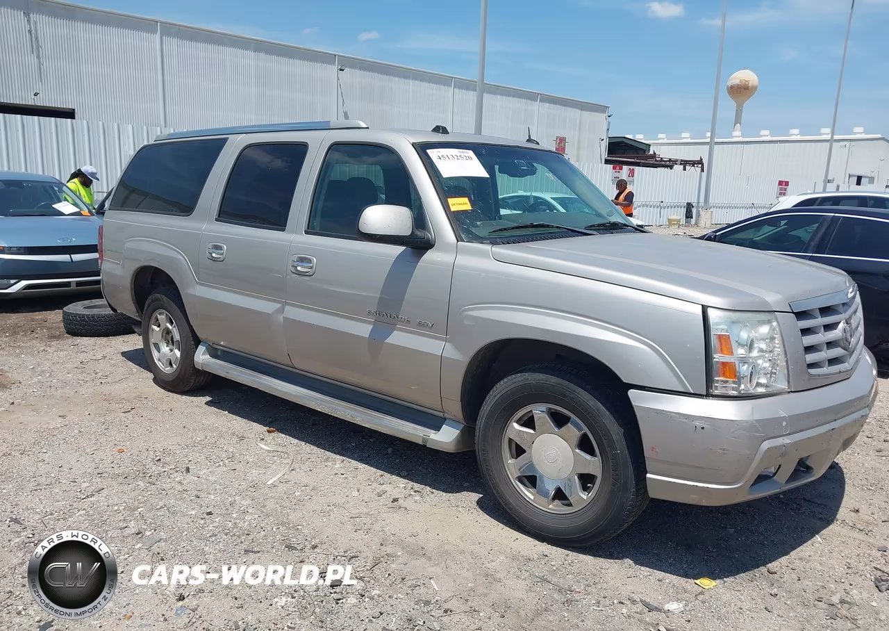2005 Cadillac Escalade Esv – zdjęcie 1 z 17