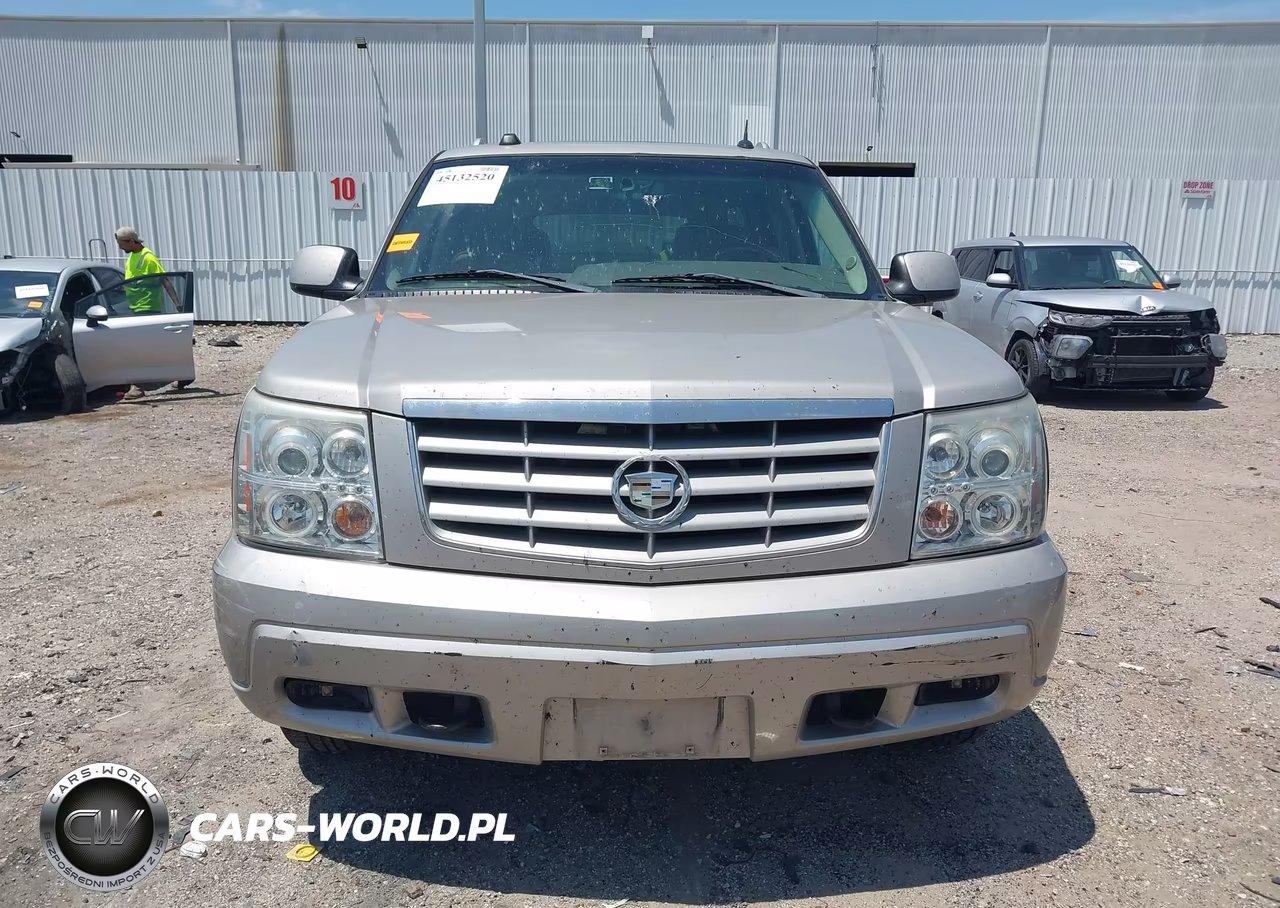 2005 Cadillac Escalade Esv VIN:3GYFK66N65G215079 - 13
