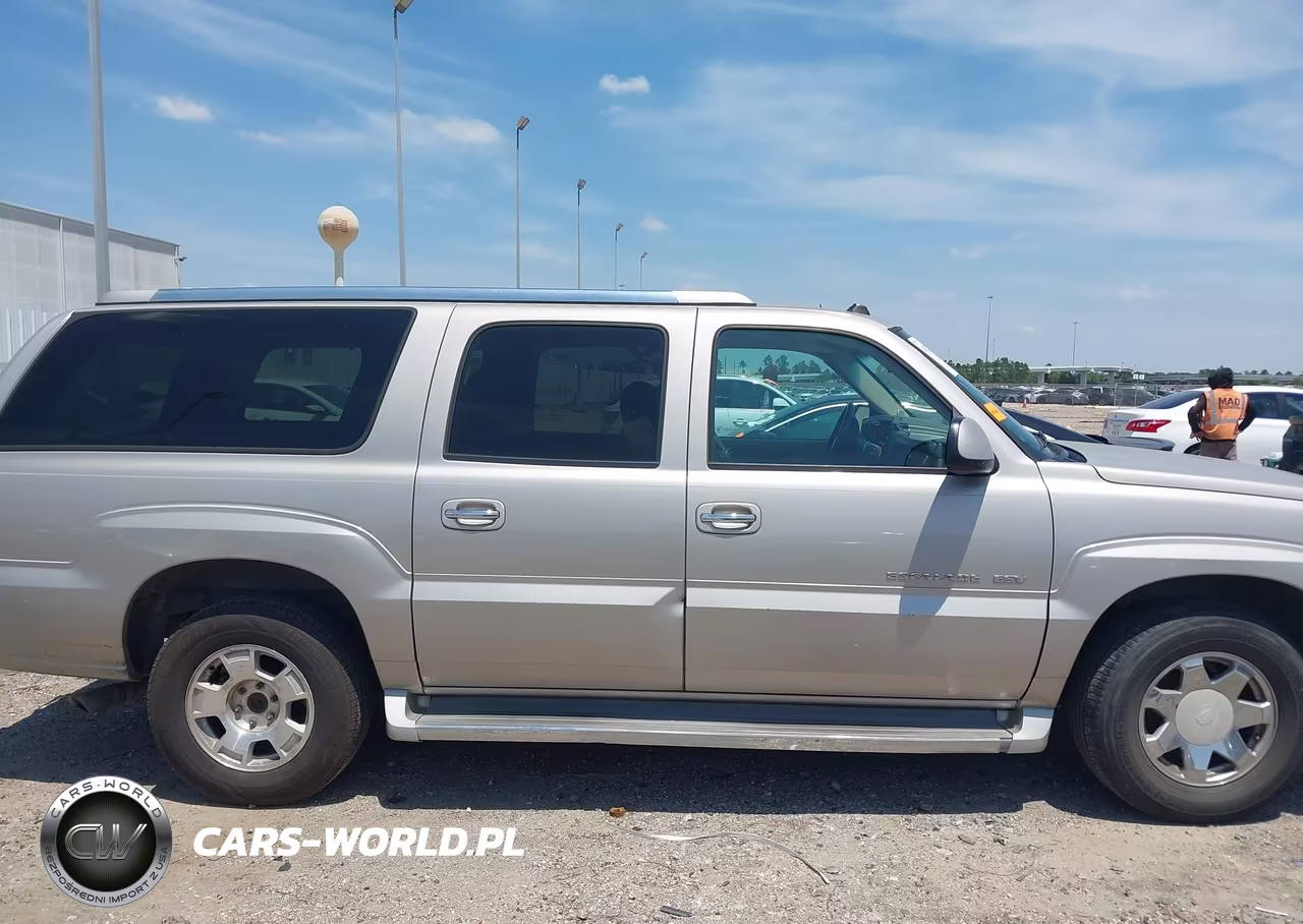 2005 Cadillac Escalade Esv VIN:3GYFK66N65G215079 - 14