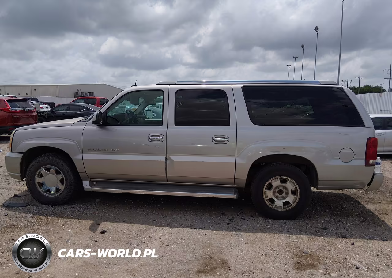 2005 Cadillac Escalade Esv VIN:3GYFK66N65G215079 - 15