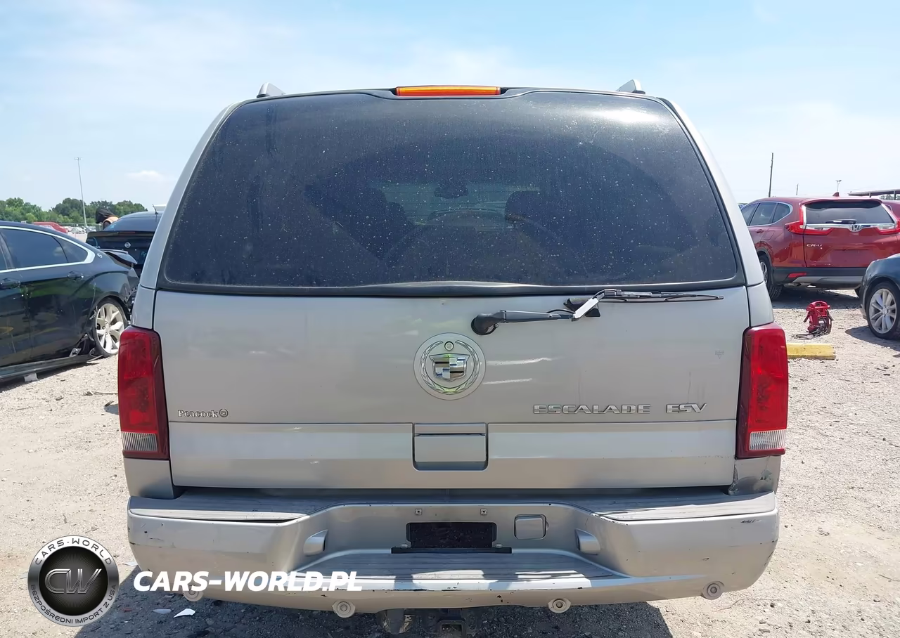 2005 Cadillac Escalade Esv VIN:3GYFK66N65G215079 - 17