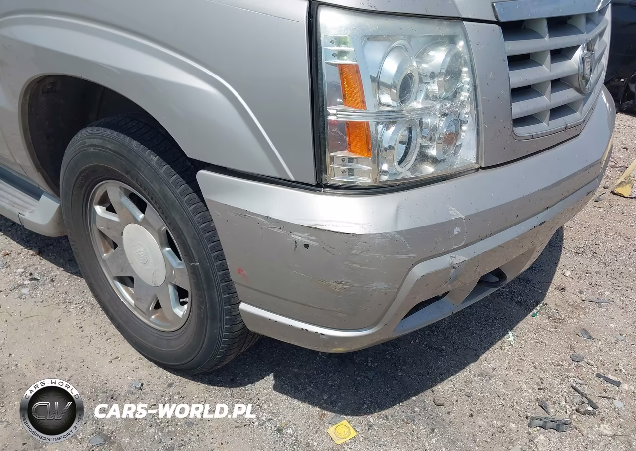 2005 Cadillac Escalade Esv VIN:3GYFK66N65G215079 - 6