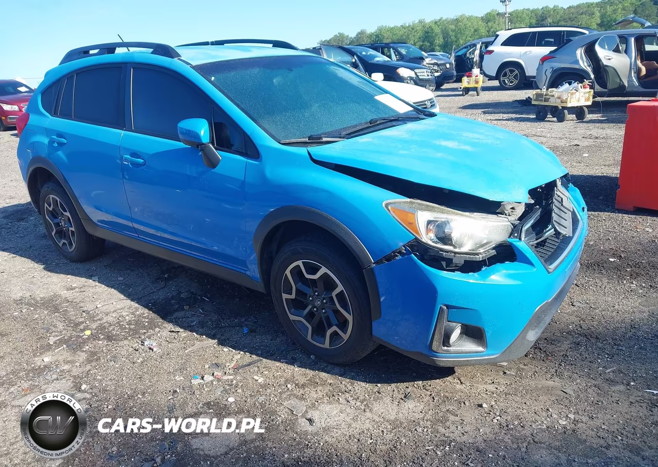 2016 Subaru Crosstrek 2.0I Premium – zdjęcie 1 z 15