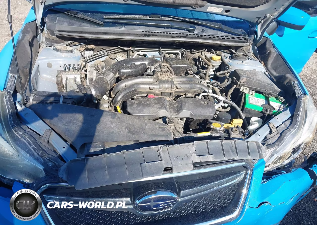 2016 Subaru Crosstrek 2.0I Premium VIN:JF2GPABC0G8302229 - 10