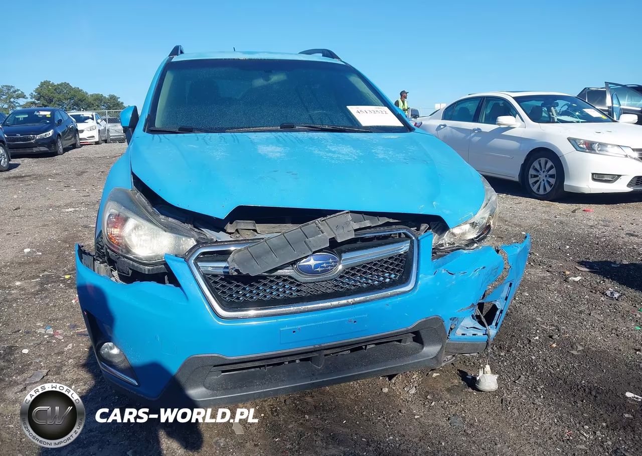 2016 Subaru Crosstrek 2.0I Premium VIN:JF2GPABC0G8302229 - 11