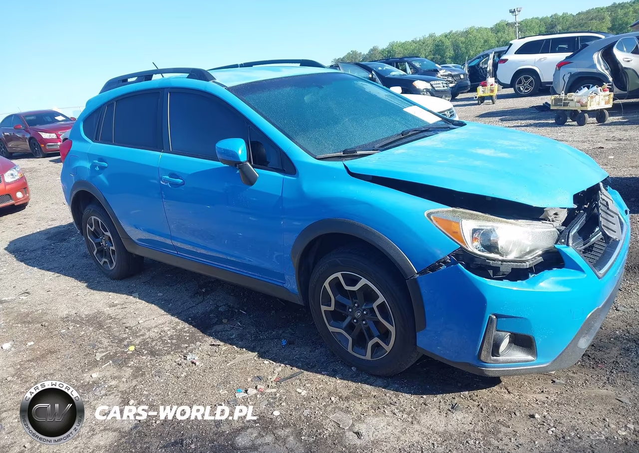 2016 Subaru Crosstrek 2.0I Premium VIN:JF2GPABC0G8302229 - 12