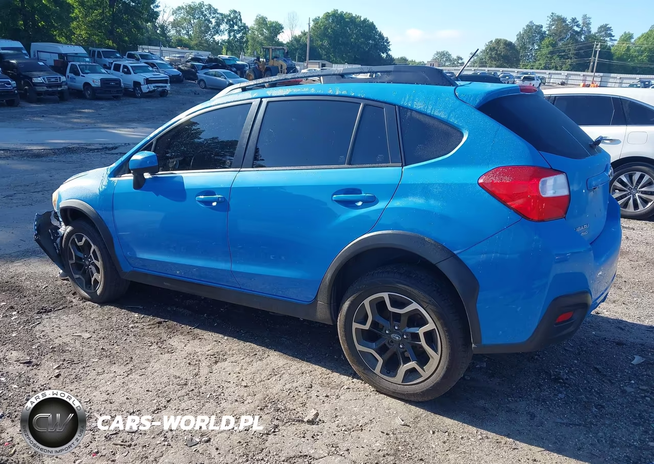 2016 Subaru Crosstrek 2.0I Premium VIN:JF2GPABC0G8302229 - 13