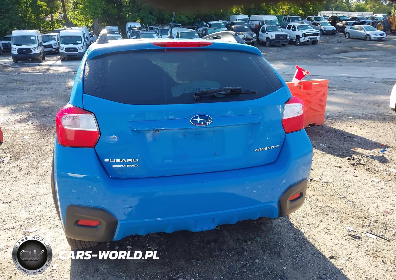 2016 Subaru Crosstrek 2.0I Premium VIN:JF2GPABC0G8302229 - 15
