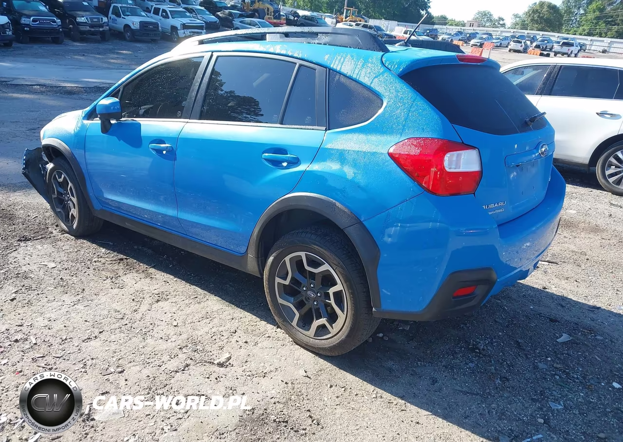 2016 Subaru Crosstrek 2.0I Premium VIN:JF2GPABC0G8302229 - 3