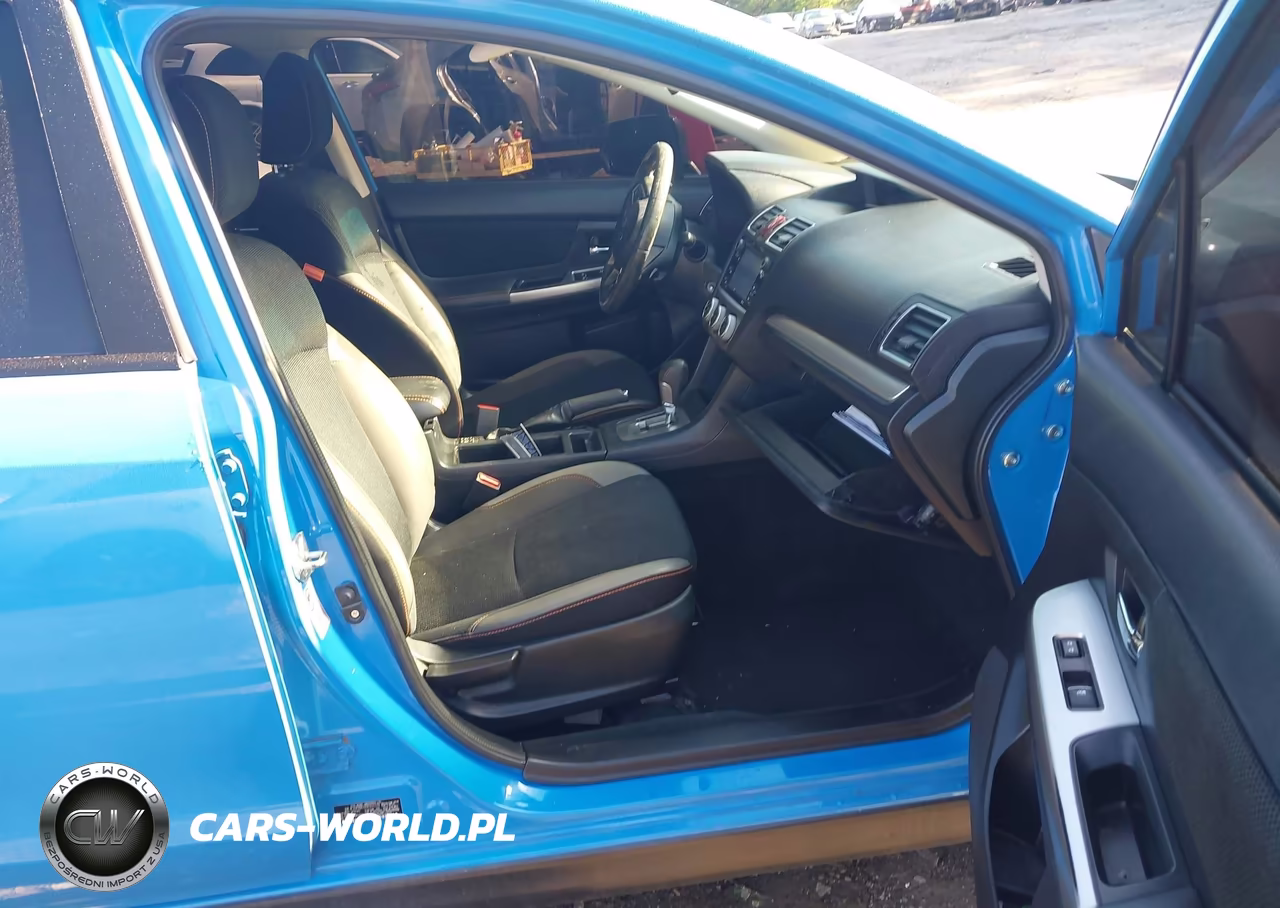 2016 Subaru Crosstrek 2.0I Premium VIN:JF2GPABC0G8302229 - 5