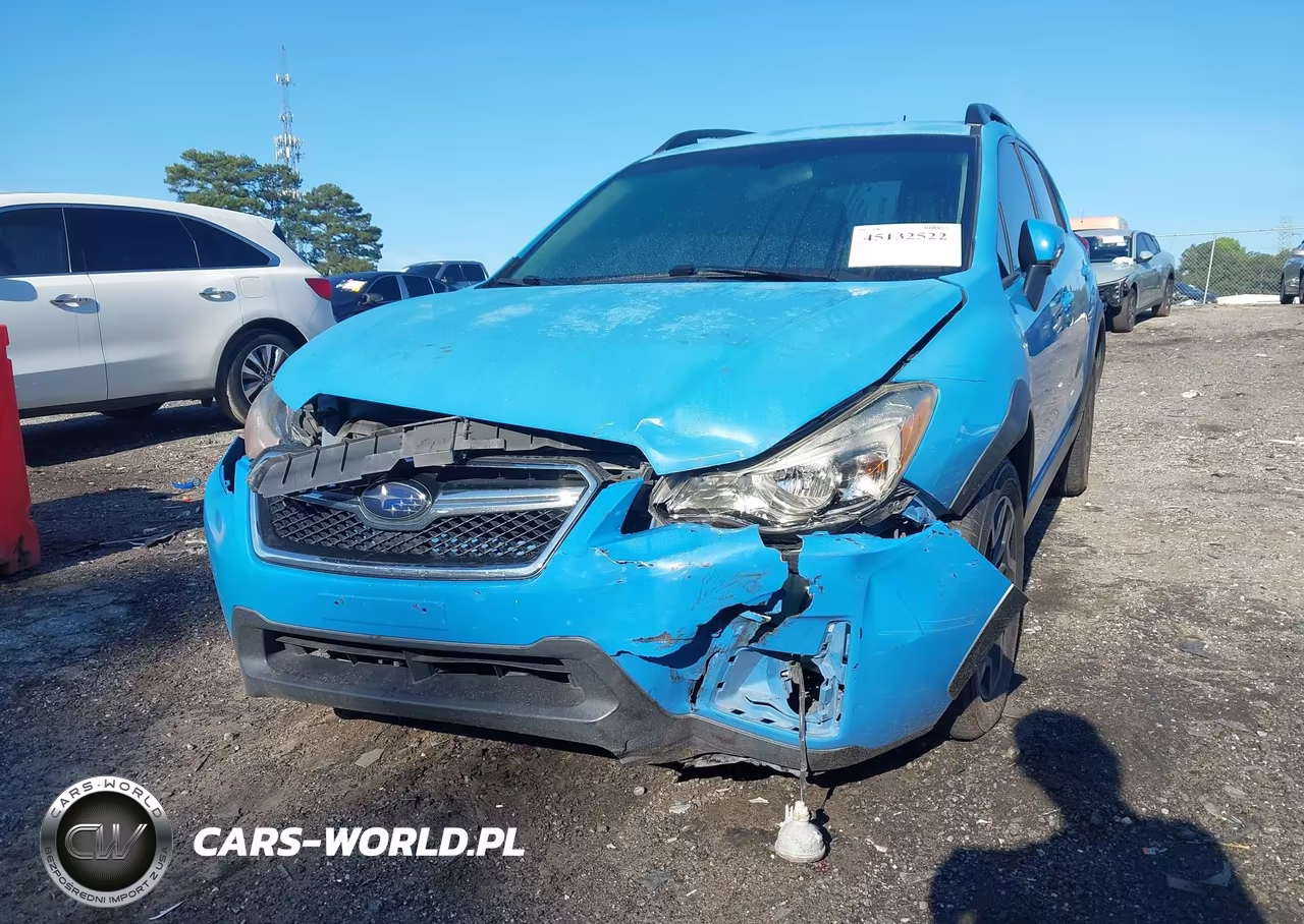 2016 Subaru Crosstrek 2.0I Premium VIN:JF2GPABC0G8302229 - 6