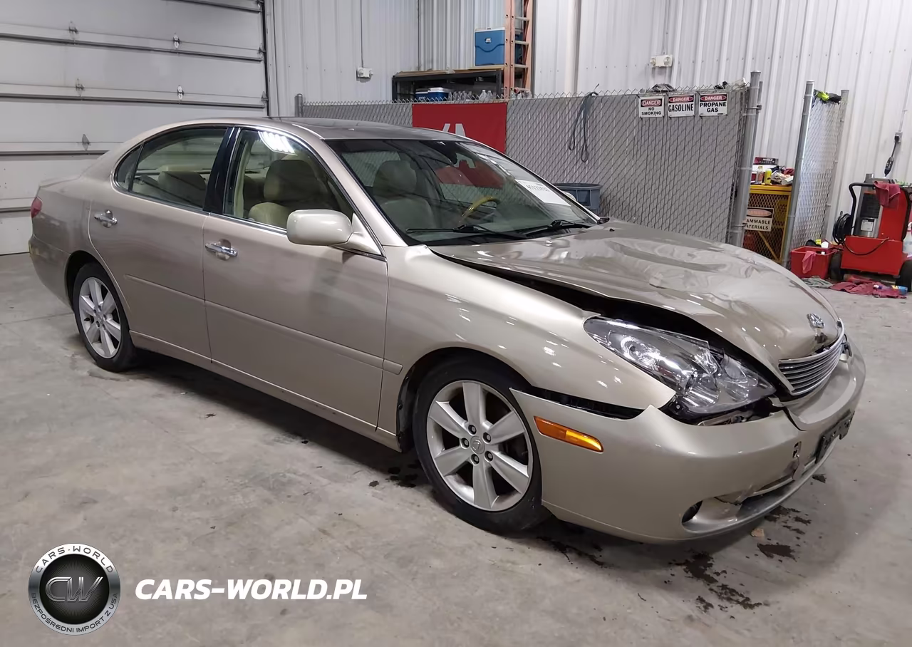 2005 Lexus Es 330 – zdjęcie 1 z 19