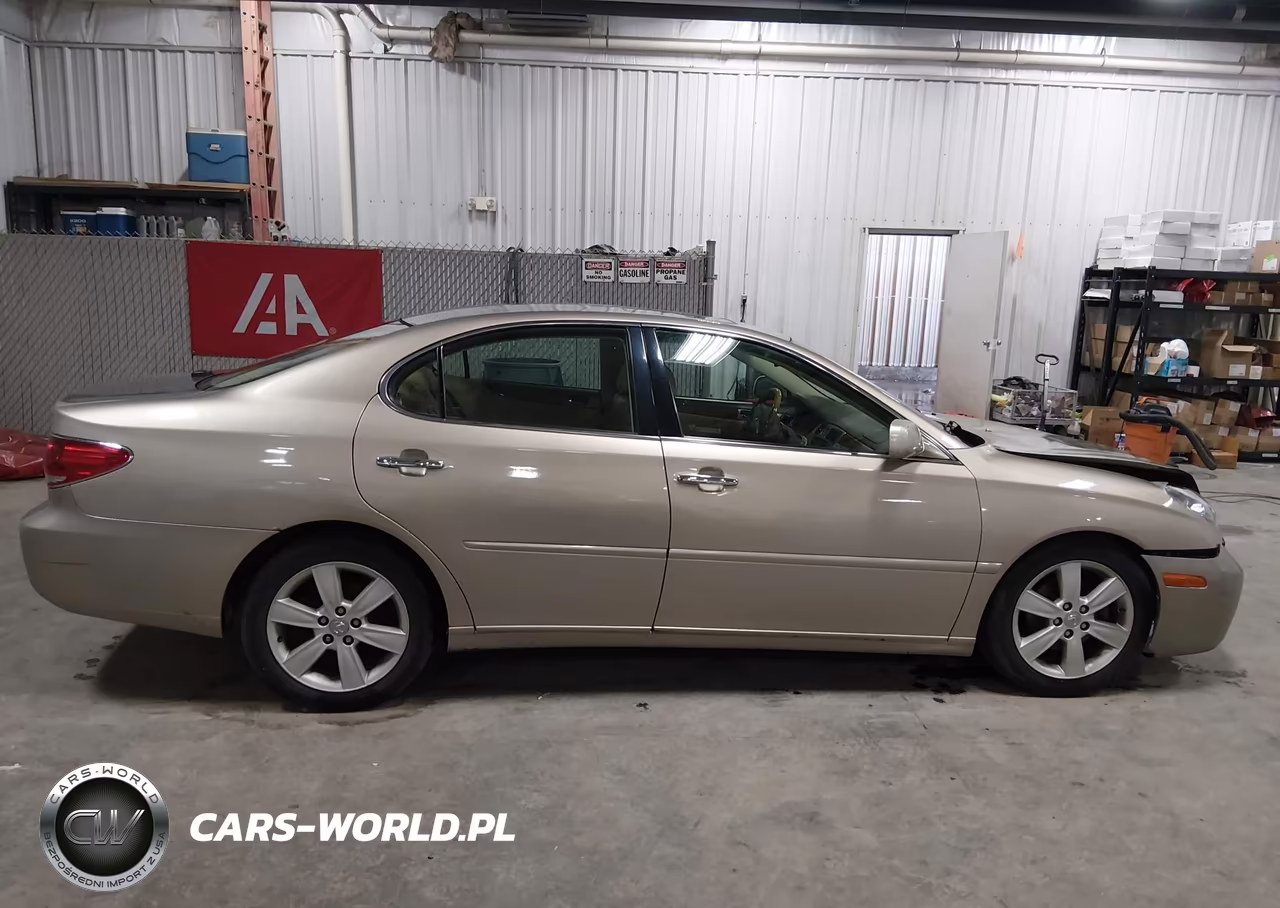 2005 Lexus Es 330 VIN:JTHBA30G355141268 - 14