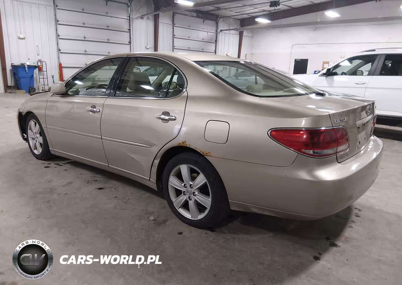 2005 Lexus Es 330 VIN:JTHBA30G355141268 - 3