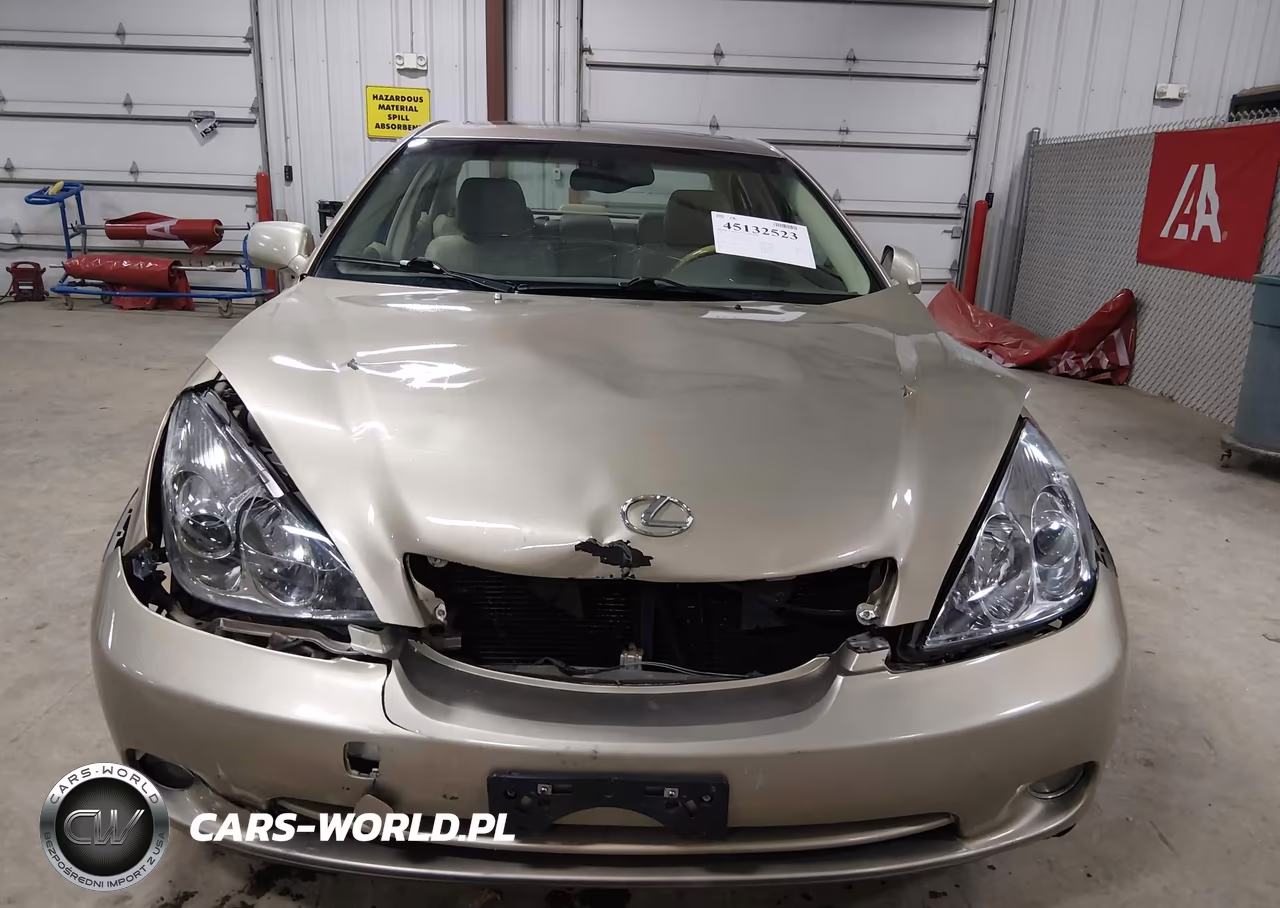 2005 Lexus Es 330 VIN:JTHBA30G355141268 - 6