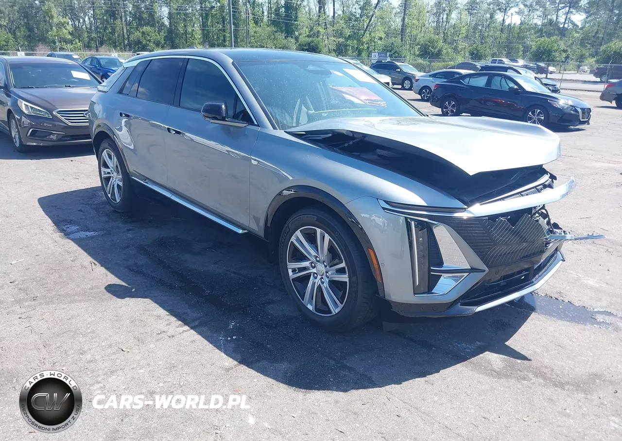 2024 Cadillac Lyriq Tech W-1Sa