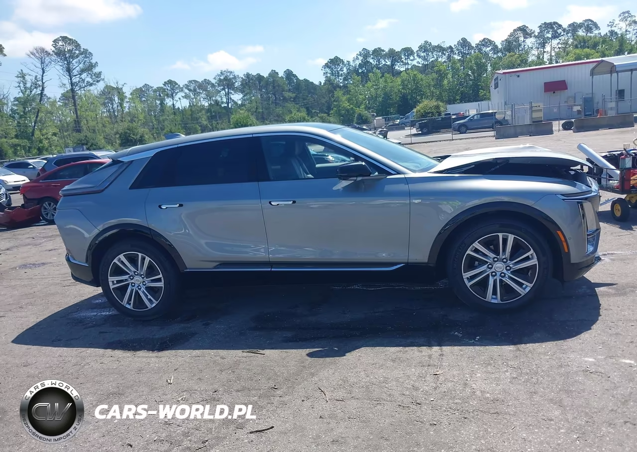 2024 Cadillac Lyriq Tech W-1Sa VIN:1GYKPMRK8RZ107459 - 13