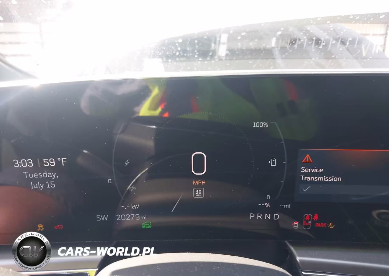 2024 Cadillac Lyriq Tech W-1Sa VIN:1GYKPMRK8RZ107459 - 7