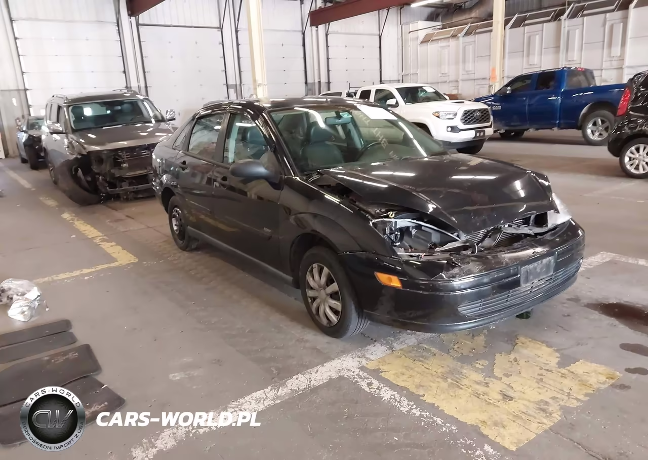 2000 Ford Focus Se
