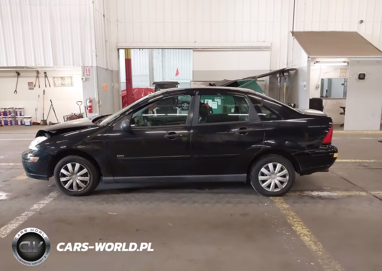 2000 Ford Focus Se VIN:1FAFP3437YW315131 - 15
