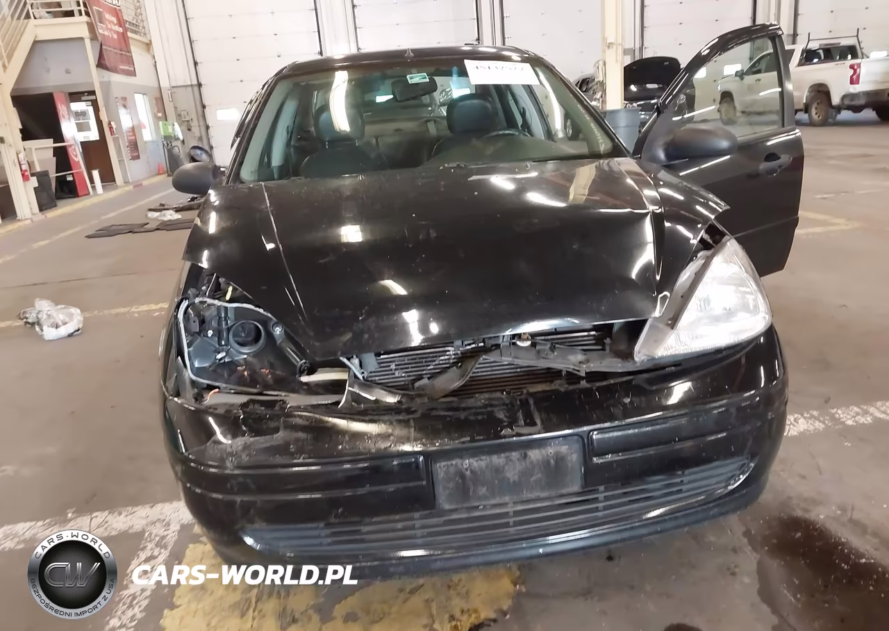 2000 Ford Focus Se VIN:1FAFP3437YW315131 - 6
