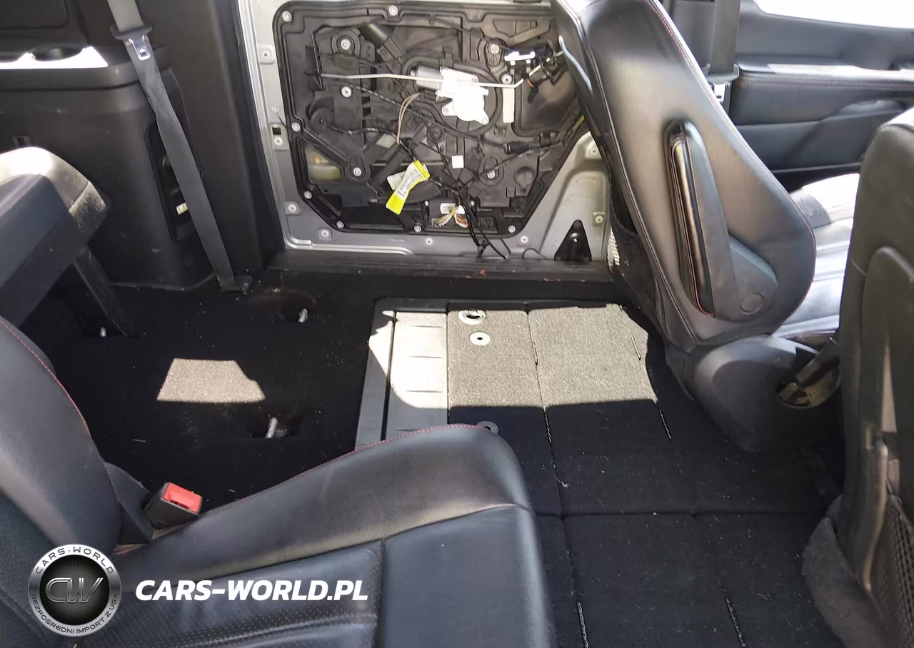 2017 Dodge Grand Caravan Gt VIN:2C4RDGEG6HR798774 - 8