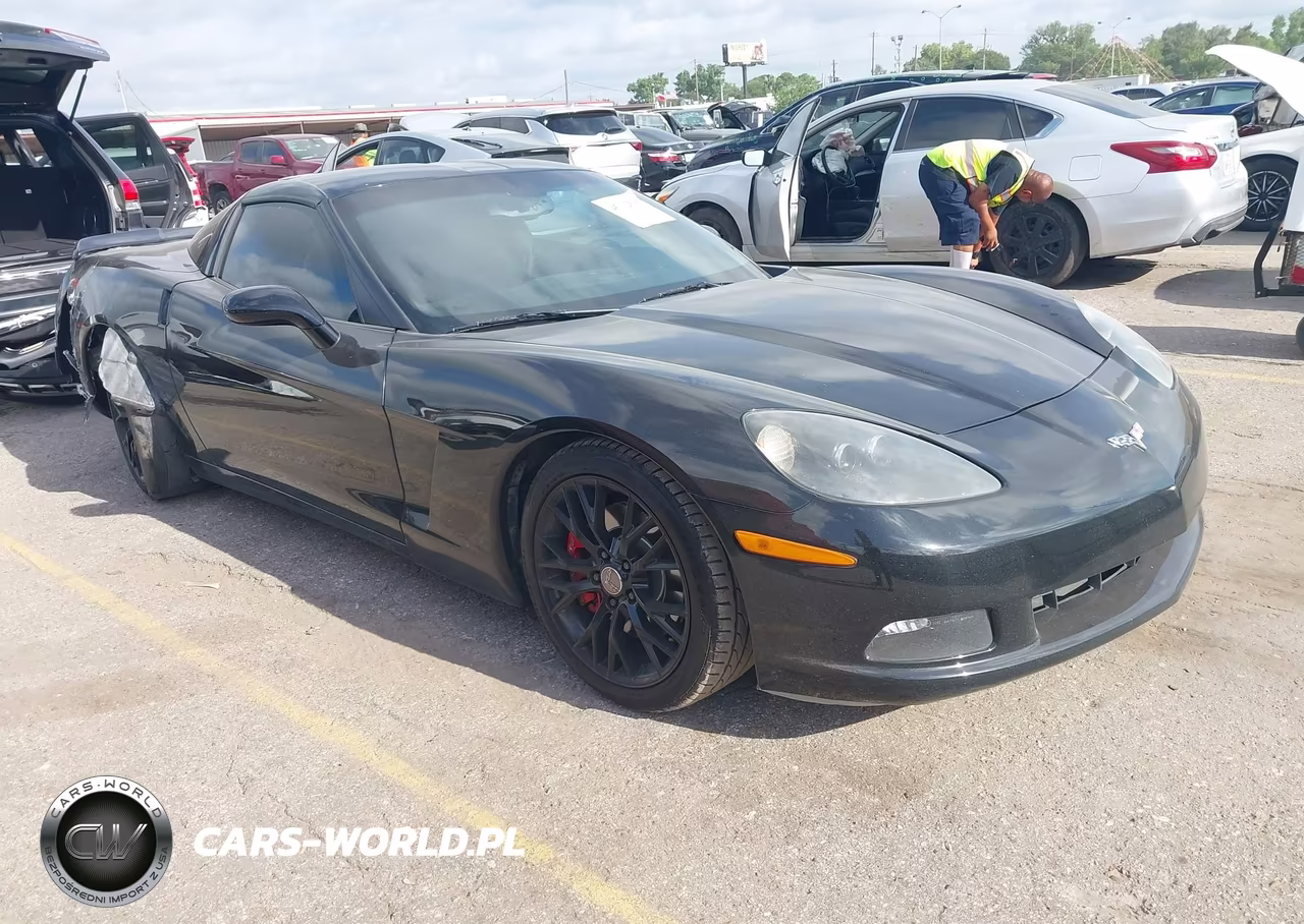 2011 Chevrolet Corvette
