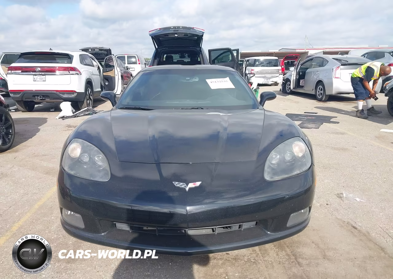 2011 Chevrolet Corvette VIN:1G1YE2DW0B5100130 - 13