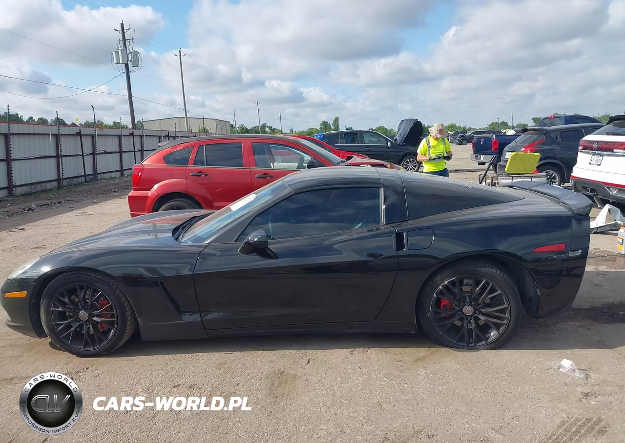 2011 Chevrolet Corvette VIN:1G1YE2DW0B5100130 - 15