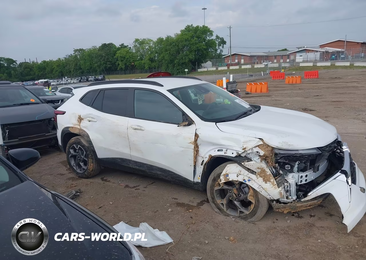 2025 Chevrolet Trax Fwd Lt VIN:KL77LHEP4SC278781 - 13