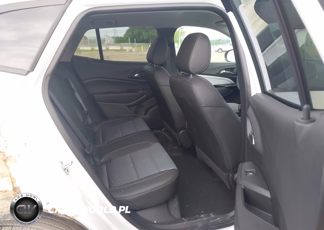 2025 Chevrolet Trax Fwd Lt VIN:KL77LHEP4SC278781 - 8