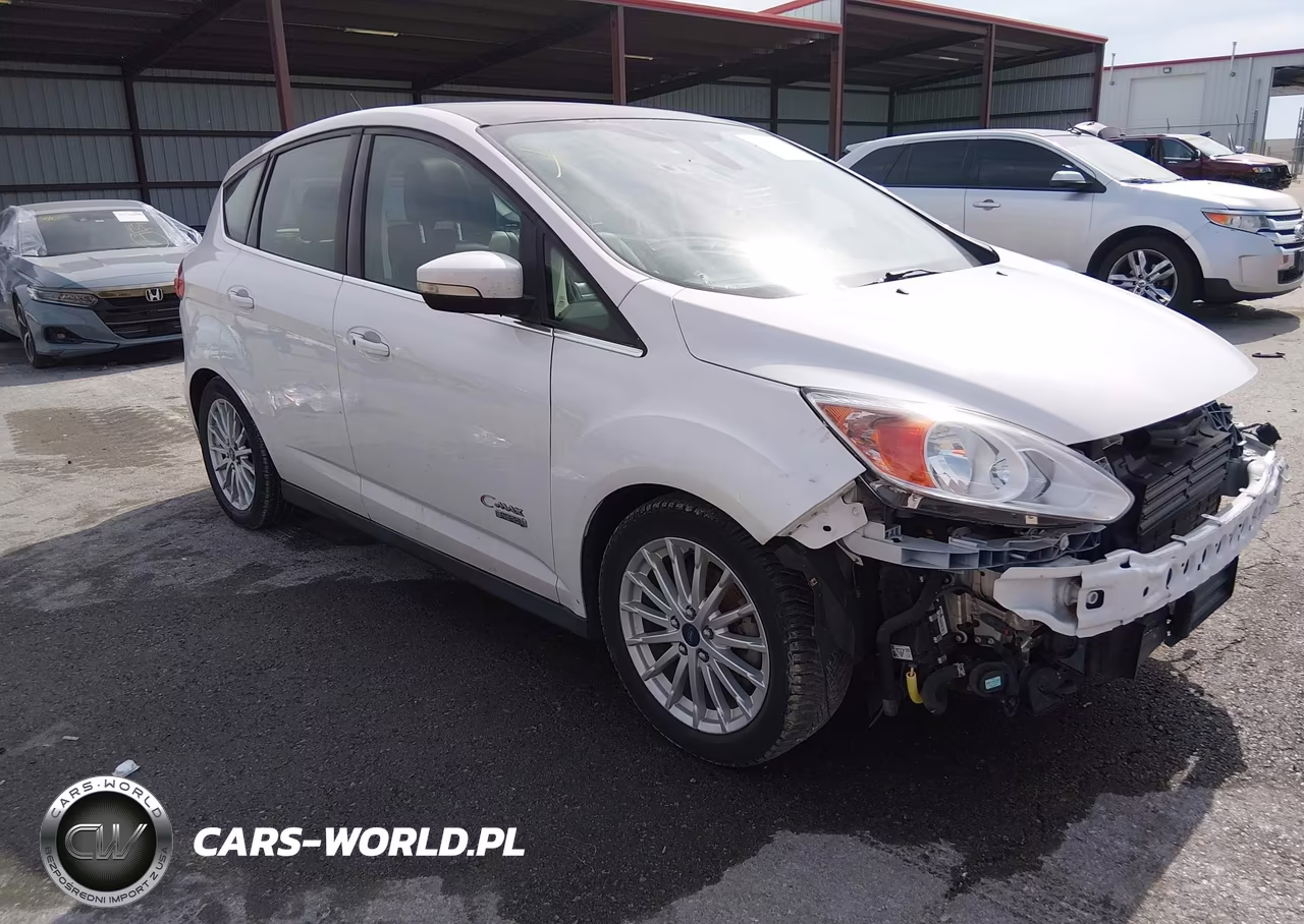 2013 Ford C-Max Energi Sel – zdjęcie 1 z 17